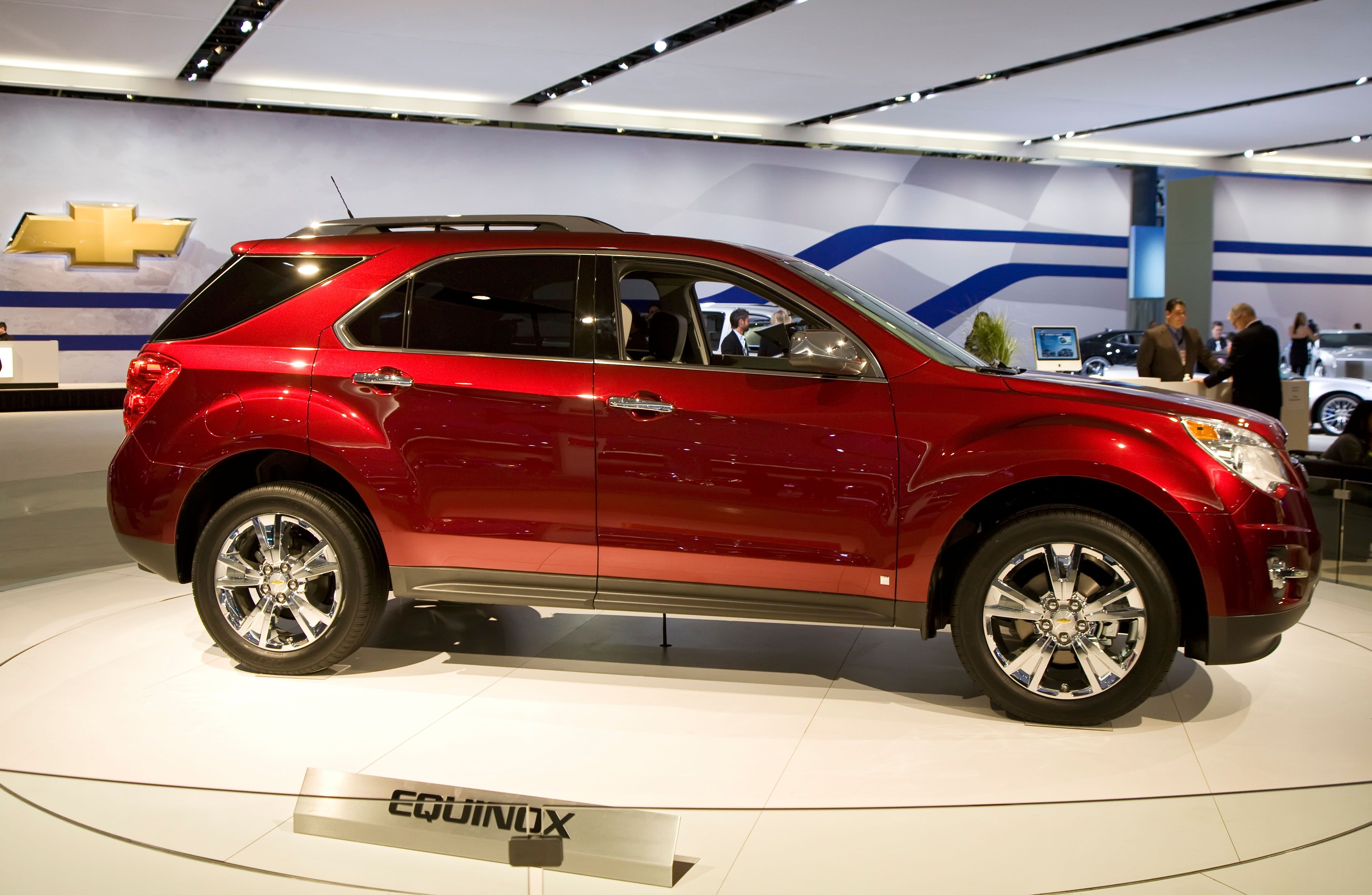 Save on Chevrolet Equinox with Special Promotions