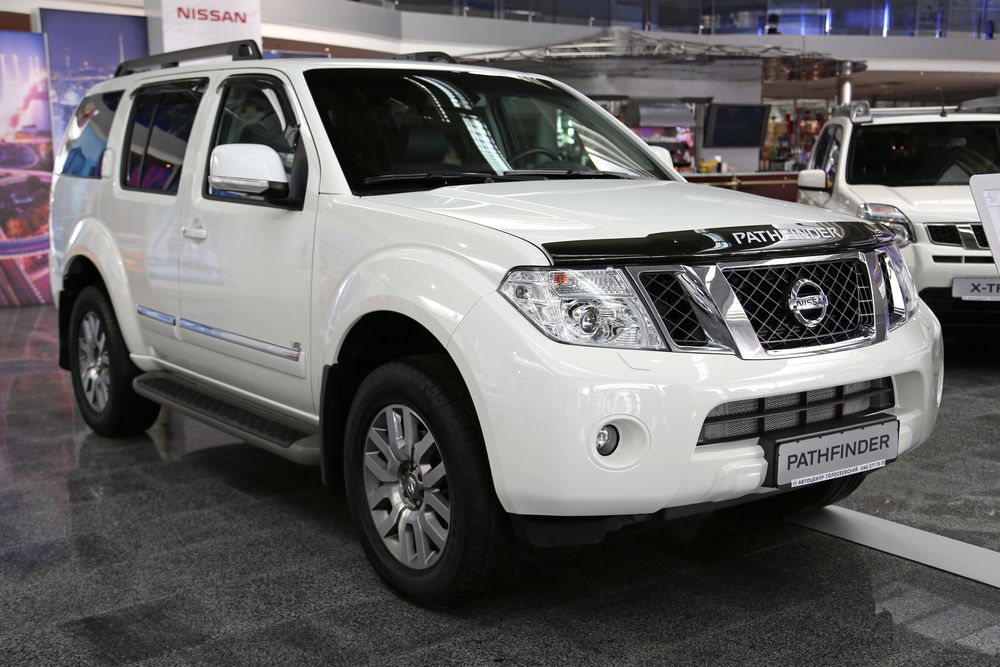 HeraldWeekly Affordable Nissan Pathfinder 2024 Models Guide