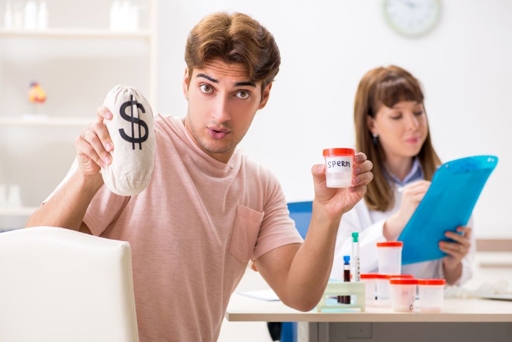 Finding Clinics That Pay For Sperm Donation