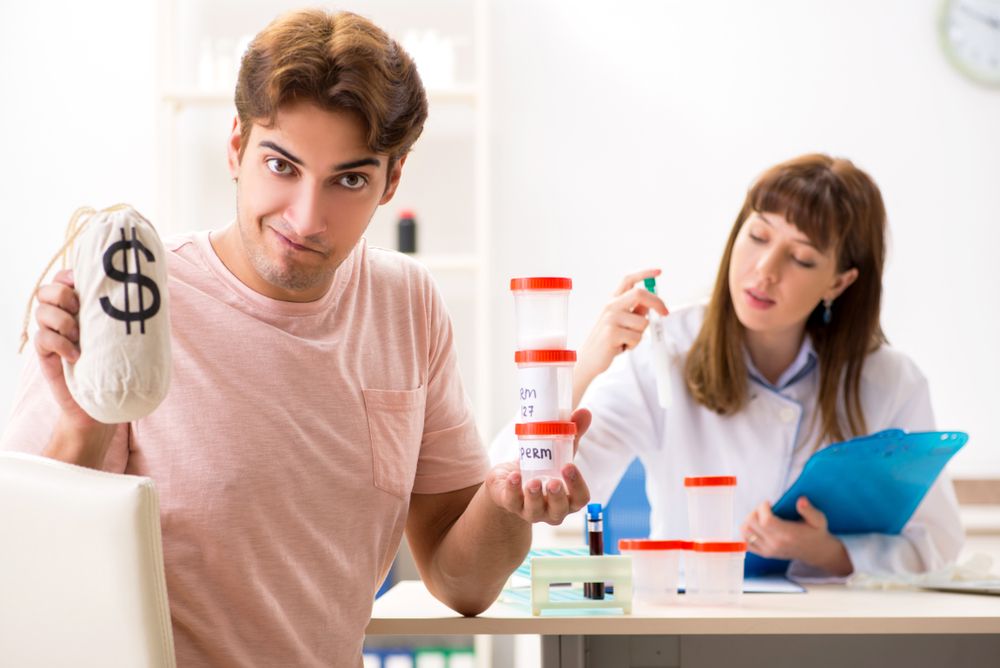 Clínicas Que Pagan Por Donación De Esperma