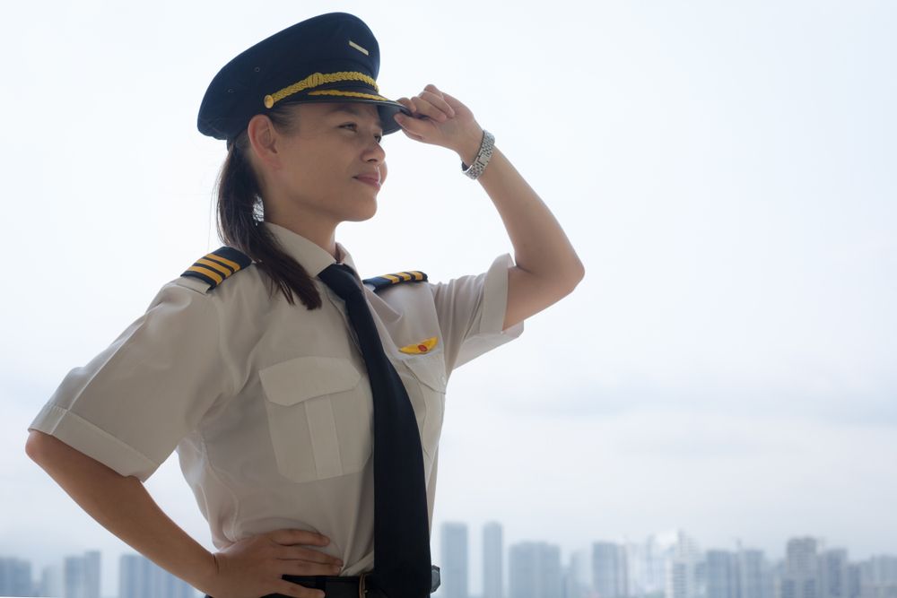 Explore Fully Funded Airline Pilot Training