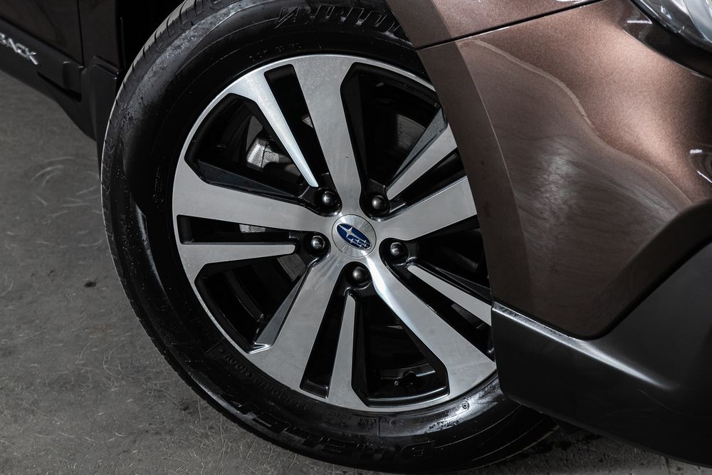 Recommended 2025 Subaru Crosstrek All Season Tires