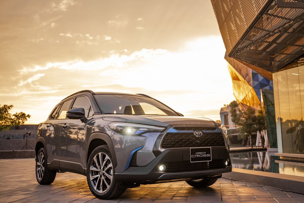 Introducing the 2026 Toyota Corolla Cross XSE: Drive the Future