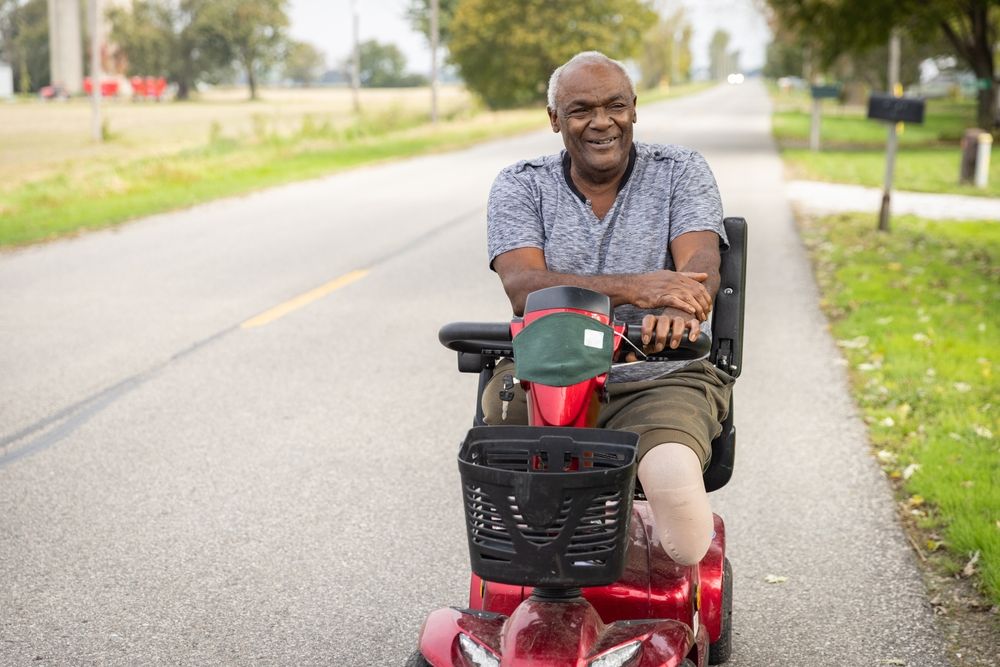 Affordable Mobility Scooters: Options for Senior Independence