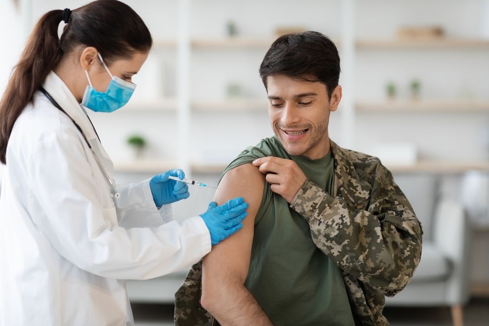 Military Nurse Programs: Education and Service
