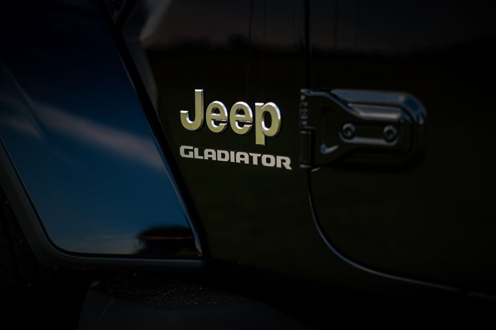 2026 Jeep Gladiator Shadow Ops: Rugged Style, Real Capability