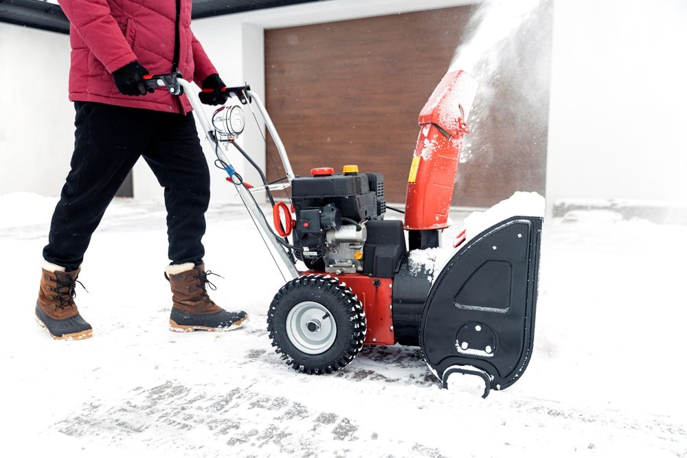 Top Rated Snow Blowers