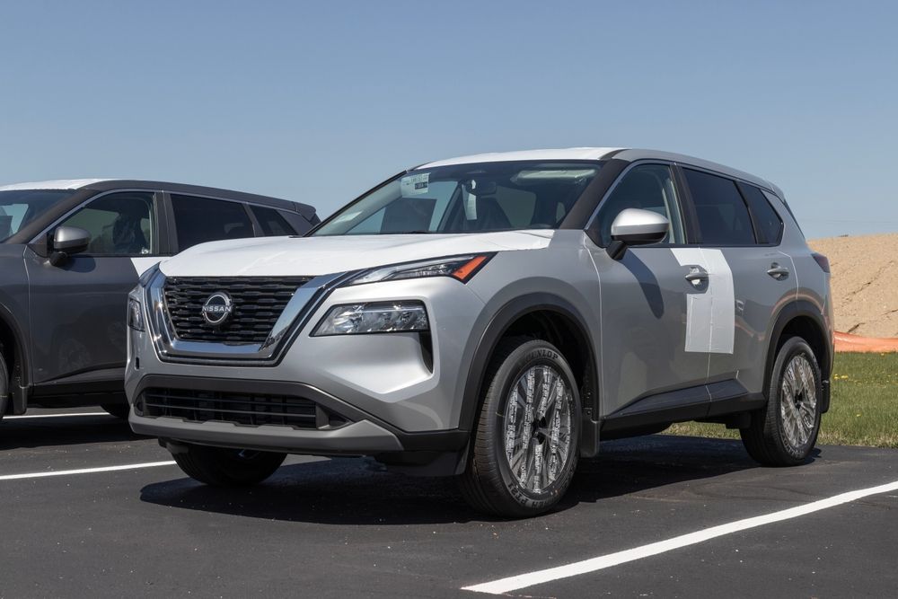 2026 Nissan Rogue Rock Creek: Adventure-Ready Style