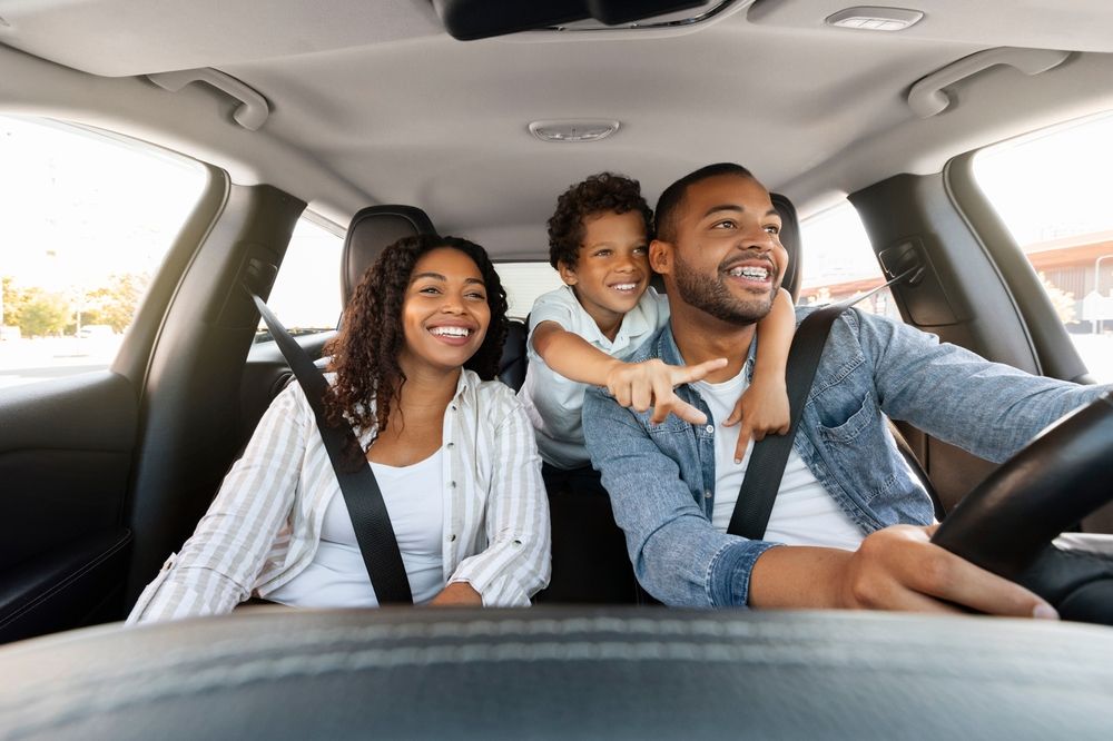 Top Family-Friendly Vehicles of 2025