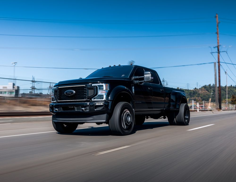 2026 Ford F-450: Serious Power for Serious Work