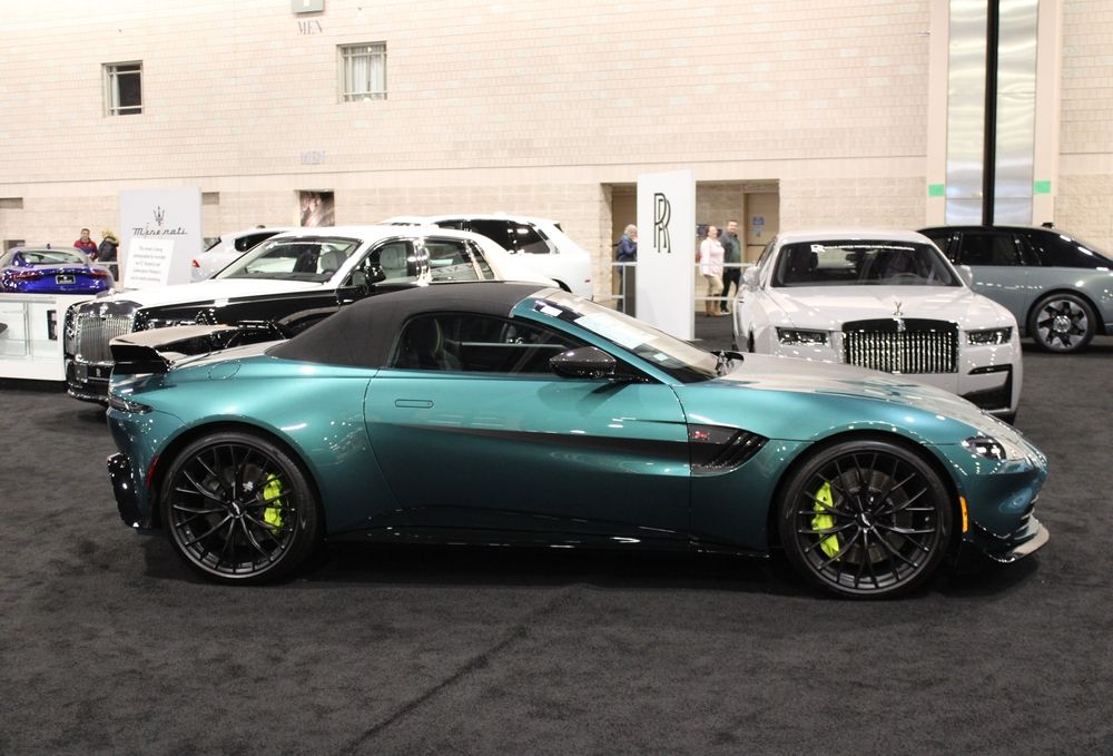 2026 Aston Martin DB12 S: Evolution of British Performance