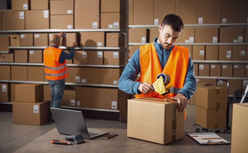 A Look at Warehouse Picking and Packing