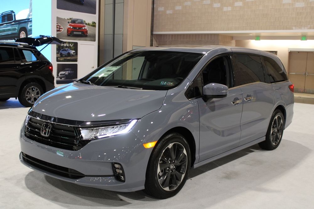 Introducing the 2025 Honda Odyssey: Comfort and Innovation for Families