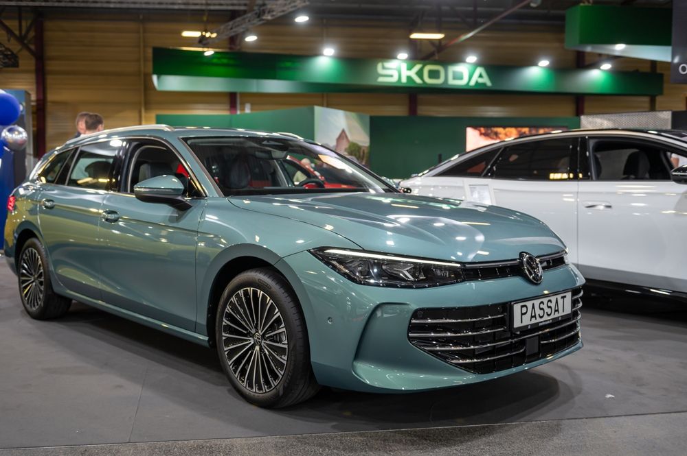 2026 Volkswagen Passat: Classic Comfort, Modern Innovation