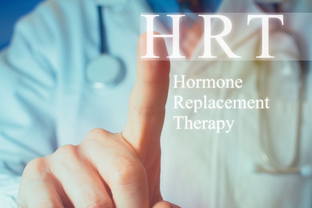 Delving Into Hormone Replacement Therapy (HRT)