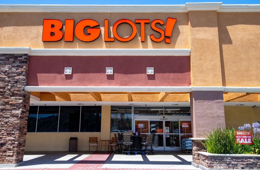 Redecorating? Try Big Lots Home Decor and Furniture