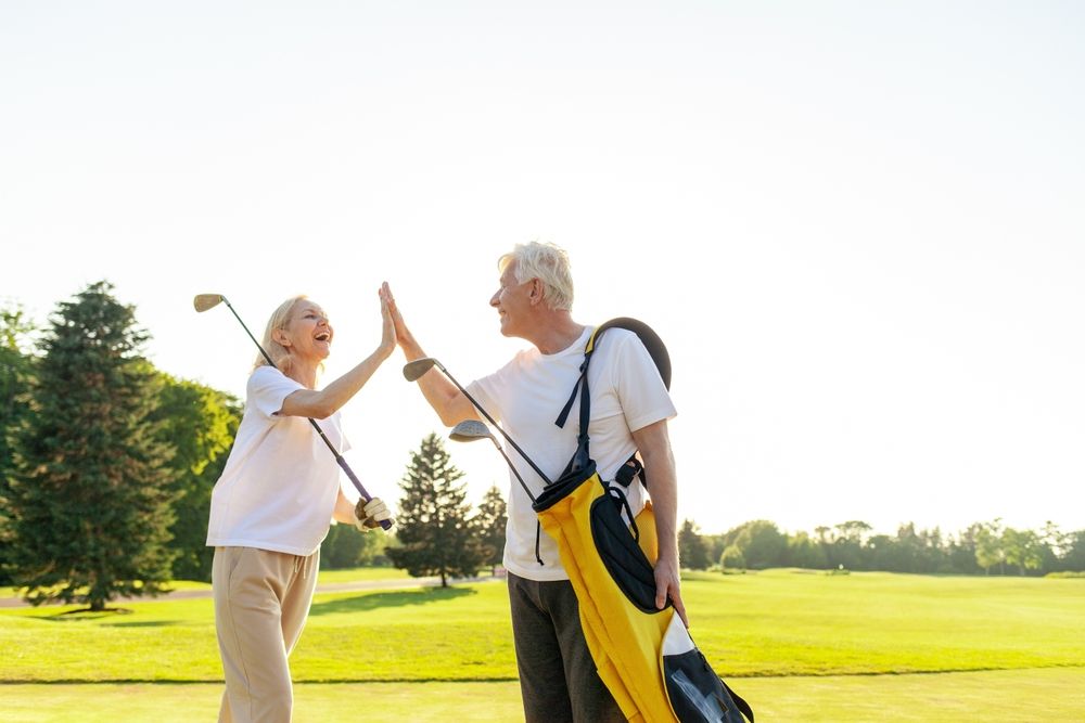 Top Public Golf Courses with Senior Rates