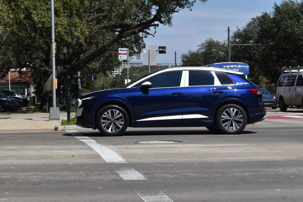 Audi e-tron Leads the Charge in Electric Luxury for 2026