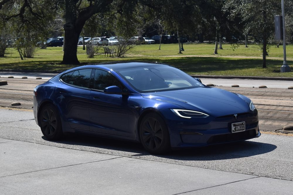 2026 Tesla Model S: Electric Luxury at Full Throttle