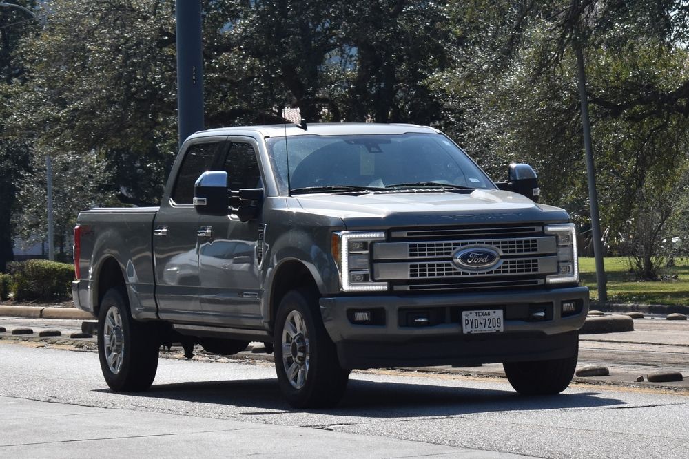 Ford F-250 Raises the Bar for Heavy Duty in 2026