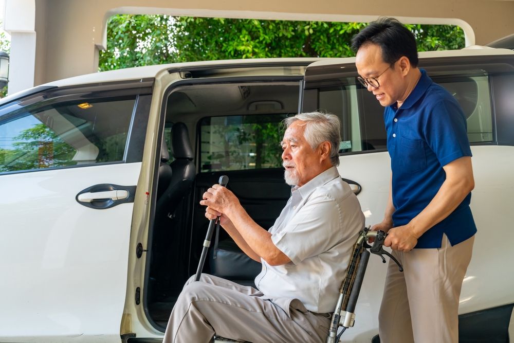 Medical Transportation for Seniors: Ensuring Well-being
