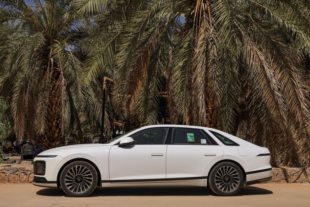 2025 Hyundai Grandeur: Flagship Luxury, Boldly Redesigned