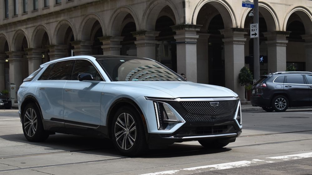 2026 Cadillac Lyriq: Electric Luxury Takes Center Stage