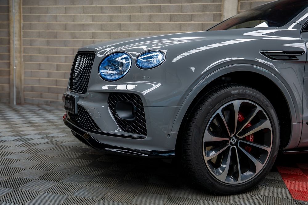 Bentley Bentayga Defines Bespoke Luxury SUVs for 2026