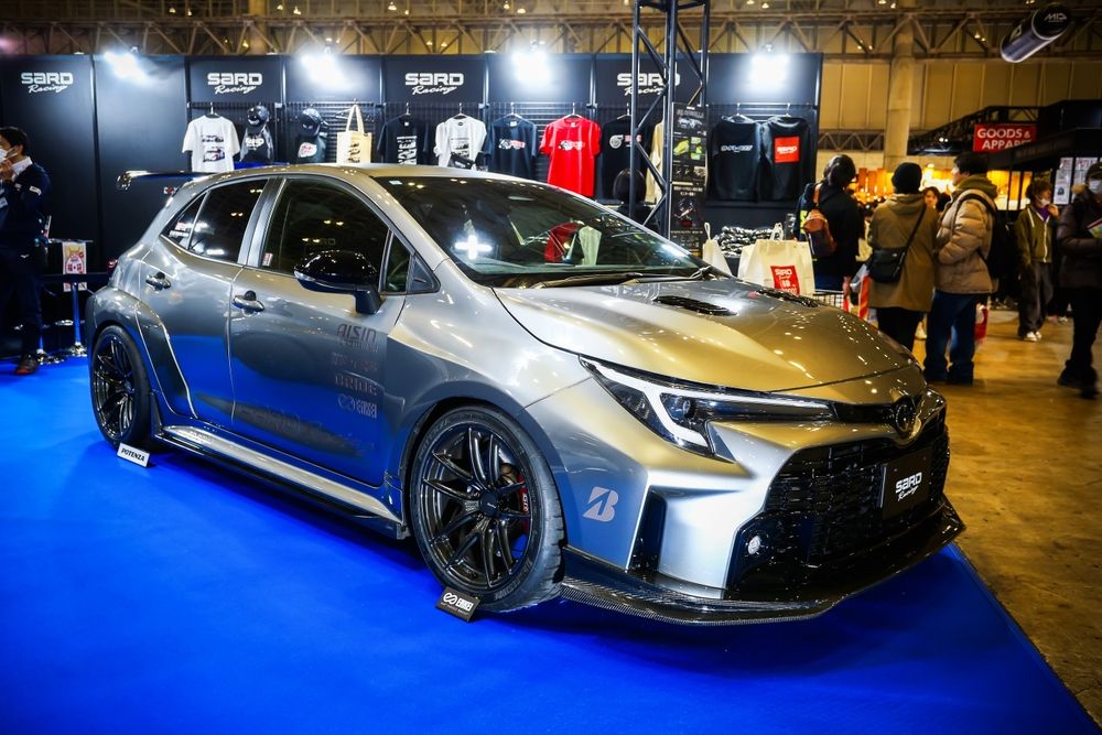 2026 Toyota GR Corolla: Pure Performance, Everyday Thrill