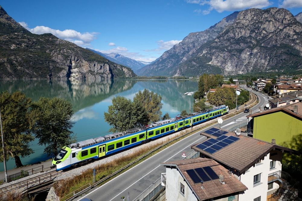 Grand Tour d’Italie en train : Itinéraire, conseils et astuces