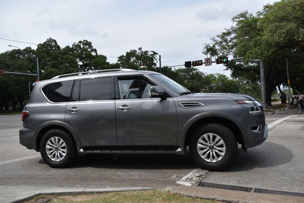 2027 Nissan Armada: Power, Luxury, and Family Adventure