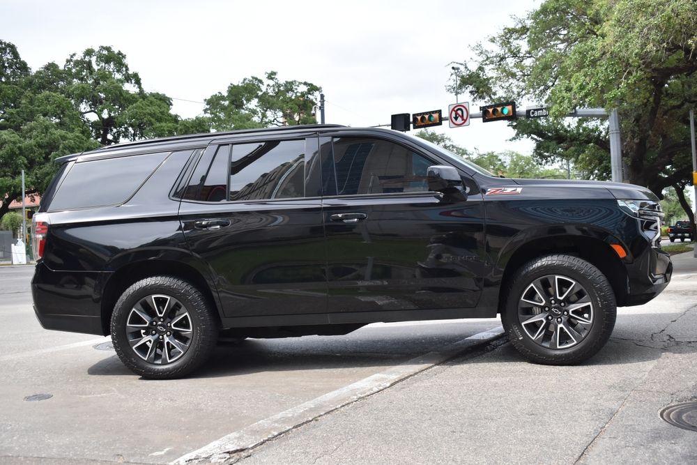 2026 Chevy Tahoe LS: Big-SUV Capability, Simplified