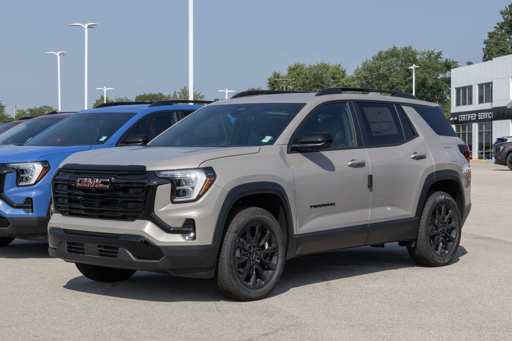 All About Buying Police Impounded GMCs