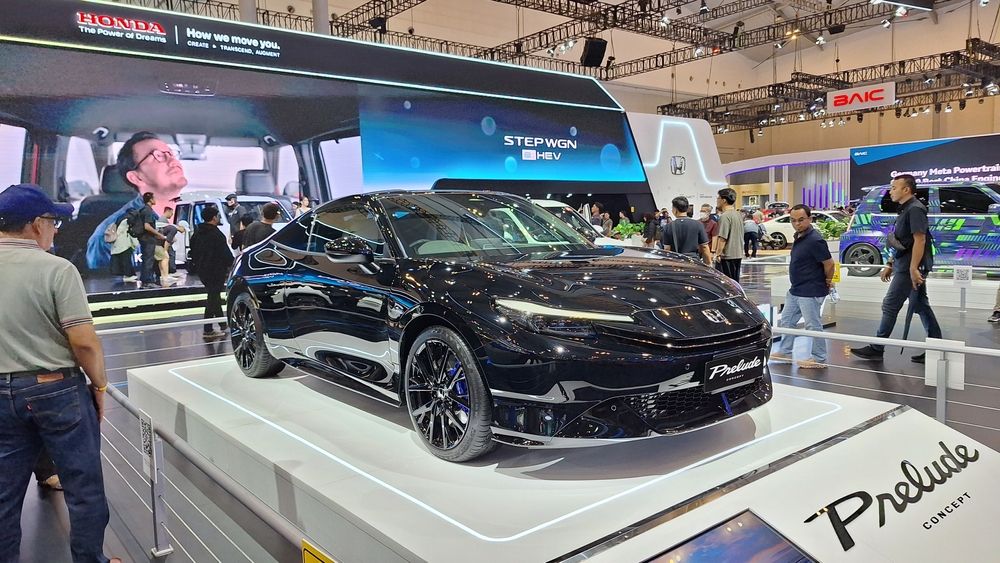 2026 Honda Prelude: Sporty Heritage, Modern Innovation