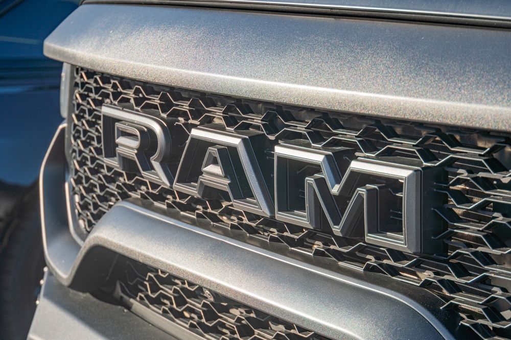 2026 Ram 5500 Big Horn: Work-Ready, Well-Equipped