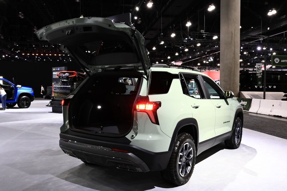 2027 Chevrolet Equinox: Innovation and Comfort for Modern Life