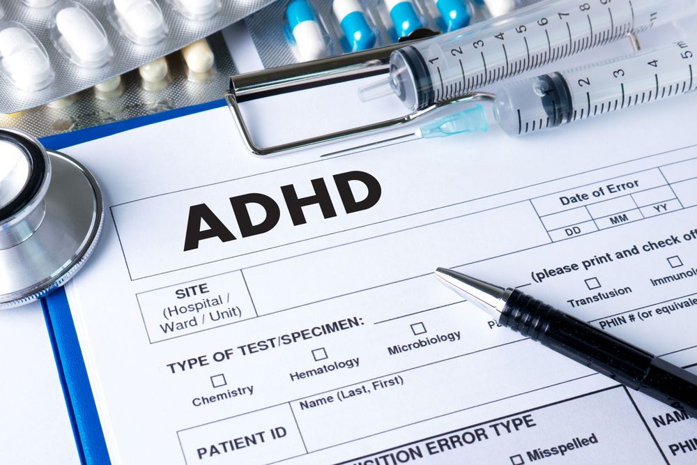 ADHD Testing and Care Options for Adults